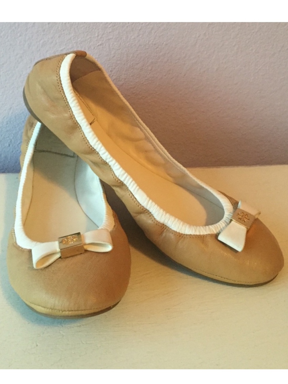 Tory Burch Ballet Flat Size 7.5